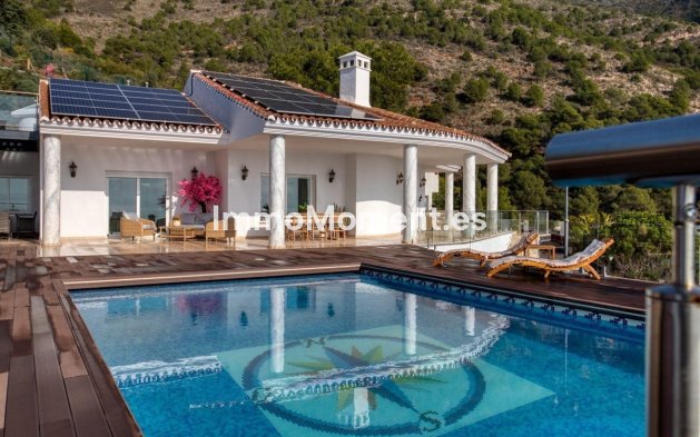 Villa - Resale - Mijas - Mijas Centro