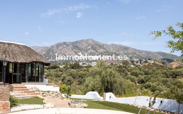 Villa - Resale - Mijas - Mijas Centro