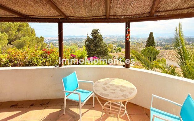 Villa - Resale - Mijas - Mijas Centro