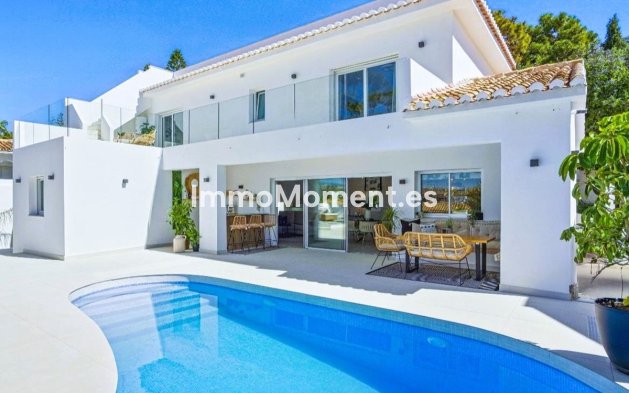 Villa - Resale - Mijas - Mijas Costa