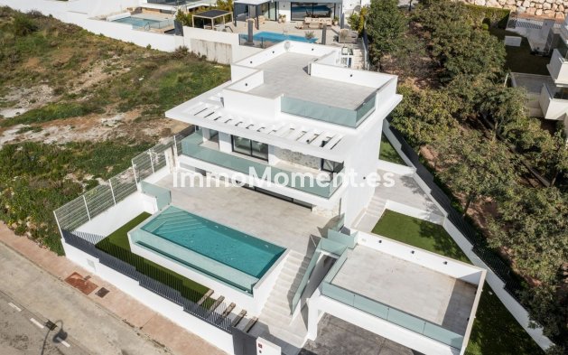 Villa - Resale - Mijas - Mijas Costa
