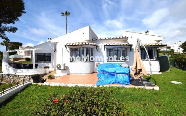 Villa - Resale - Mijas - Mijas Costa