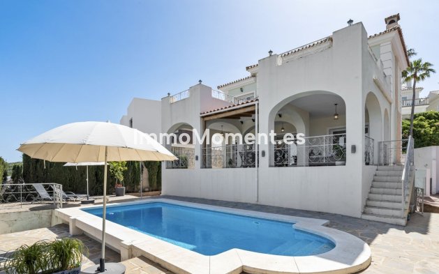 Villa - Resale - Mijas - Mijas Costa