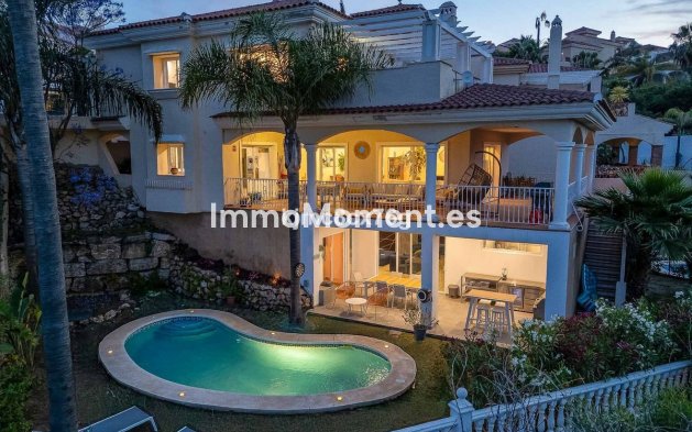 Villa - Resale - Mijas - Riviera del Sol