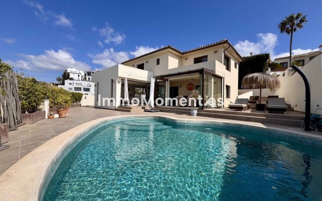 Villa - Resale - Mijas - Riviera del Sol