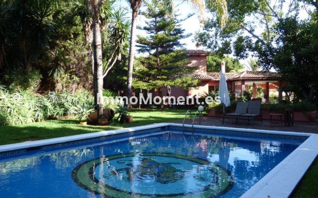 Villa - Resale - Mijas - Torrenueva