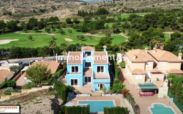 Villa - Resale - Monforte del Cid - Monforte del Cid Centro