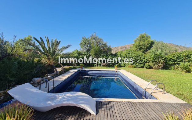 Villa - Resale - Monforte del Cid - RSO-75440