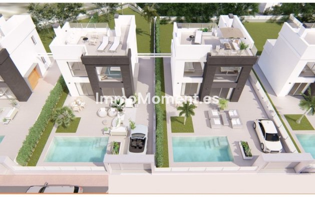 Villa - Resale - Muchamiel - Muchamiel - Mutxamel Centro