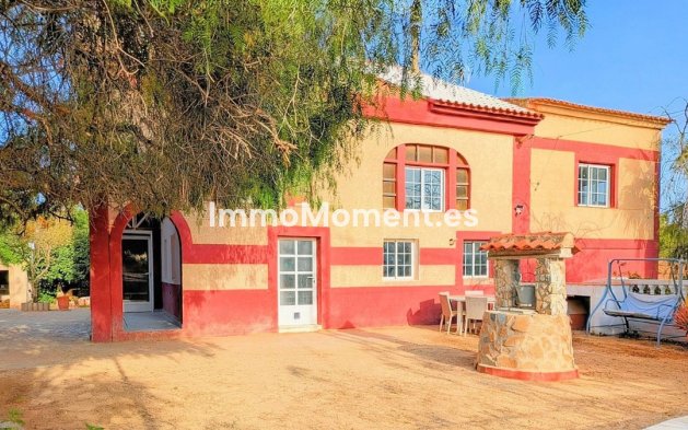 Villa - Resale - Murcia - Cañada de San Pedro
