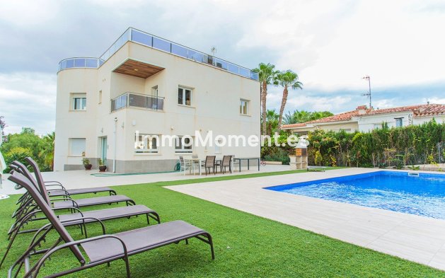 Villa - Resale - Orihuela - Los Balcones