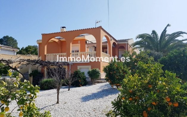 Villa - Resale - Orihuela - Los Balcones