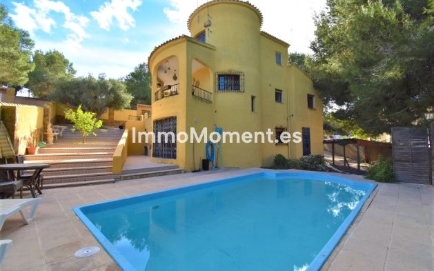 Villa - Resale - Orihuela - Villamartin