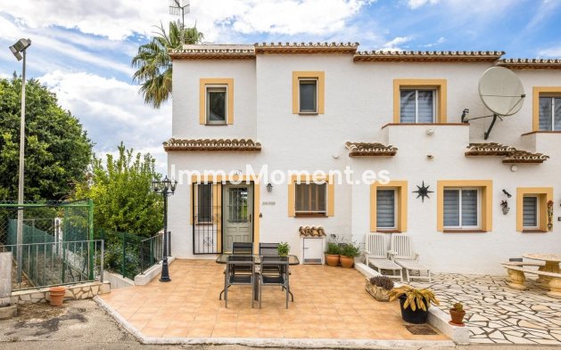 Villa - Resale - Pedreguer - Pedreguer Centro