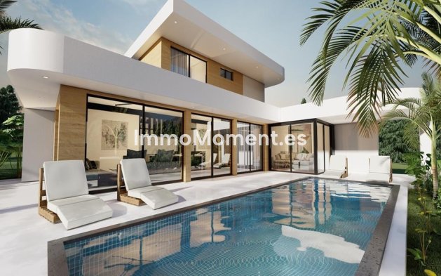 Villa - Resale - Pedreguer - Pedreguer Centro