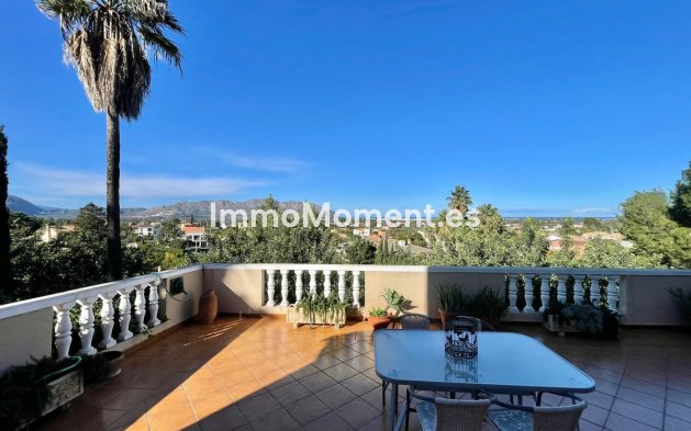 Villa - Resale - Pedreguer - RSO-86069