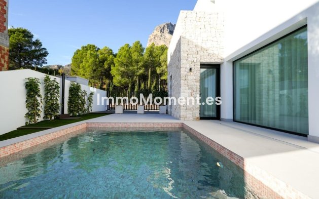 Villa - Resale - Polop - Polop Centro