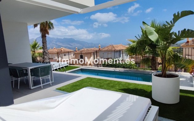 Villa - Resale - Polop - Polop Centro