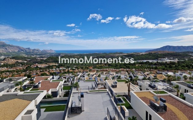 Villa - Resale - Polop - Polop Centro