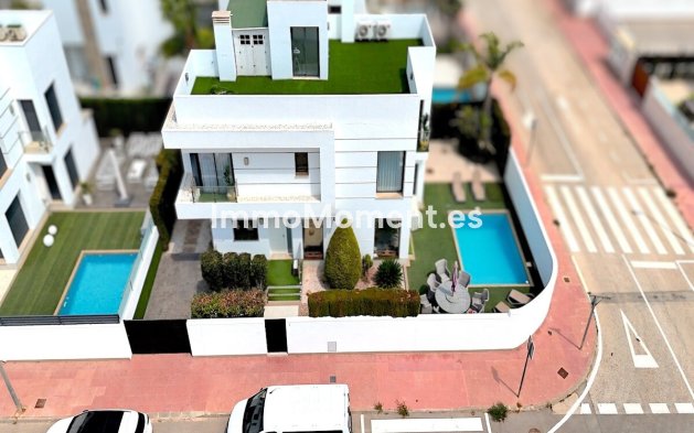 Villa - Resale - Rojales - Ciudad Quesada