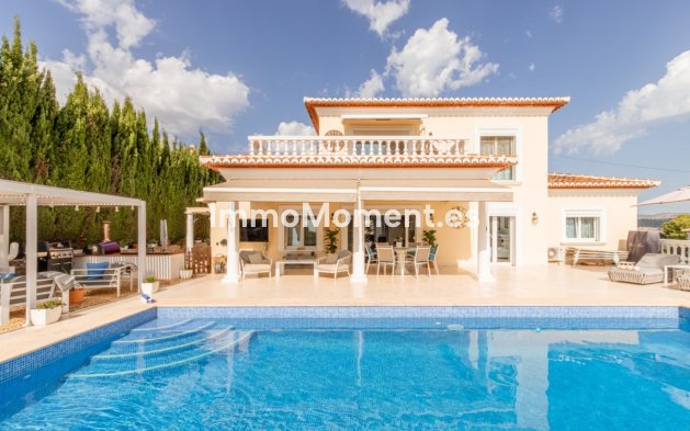 Villa - Resale - Teulada - Moraira