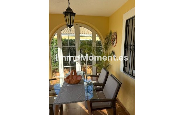 Villa - Resale - Vergel - Vergel (El Vergel) - El Verger Centro