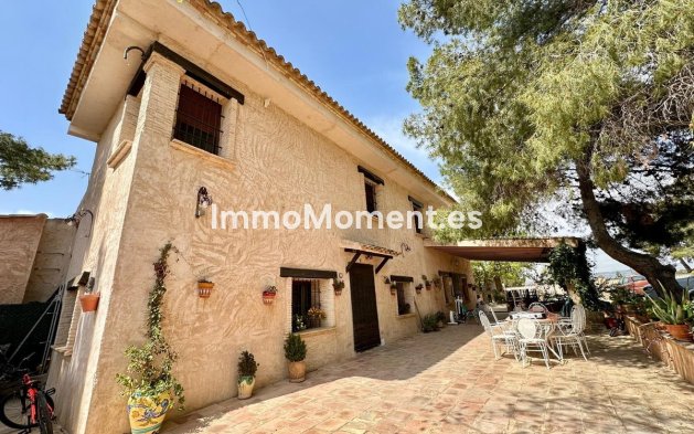 Villa - Resale - Yecla - Yecla Centro