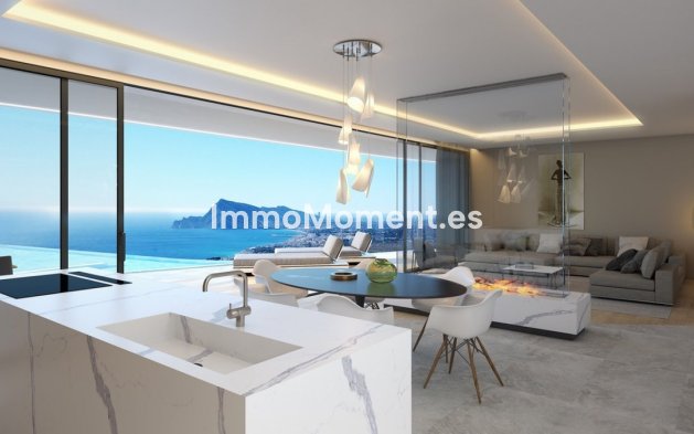 Villa - Reventa - Altea - Altea Centro
