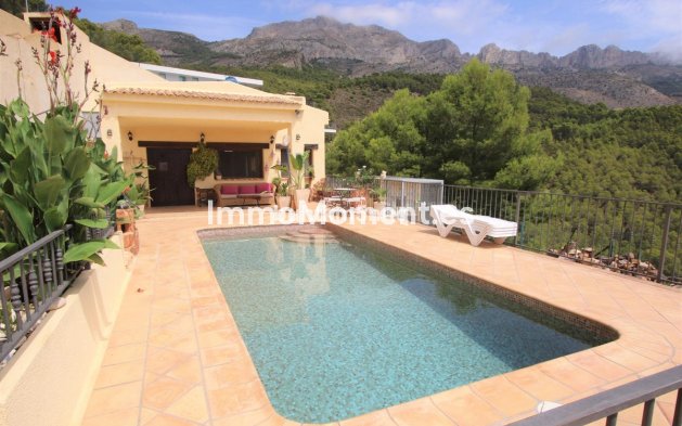 Villa - Reventa - Altea - Altea Centro
