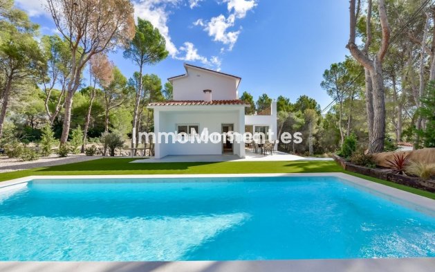 Villa - Reventa - Altea - Altea la Vieja - Altea la Vella