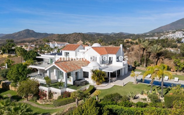 Villa - Reventa - Benahavís - Benahavís Centro