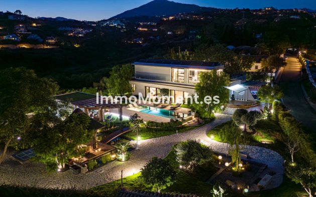 Villa - Reventa - Benahavís - Benahavís Centro