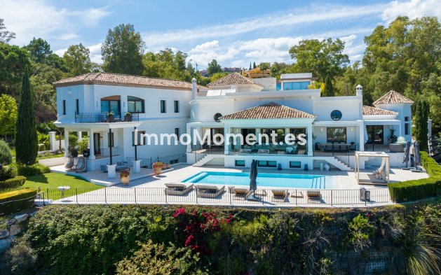 Villa - Reventa - Benahavís - Benahavís Centro