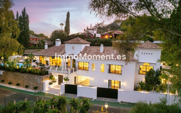 Villa - Reventa - Benahavís - Benahavís Centro