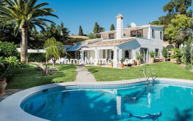 Villa - Reventa - Benahavís - La Quinta