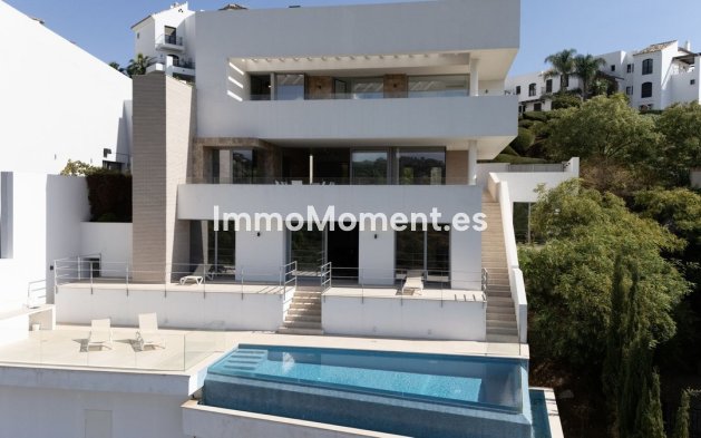 Villa - Reventa - Benahavís - Los Arqueros