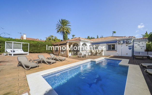 Villa - Reventa - Benalmadena - Benalmadena Costa