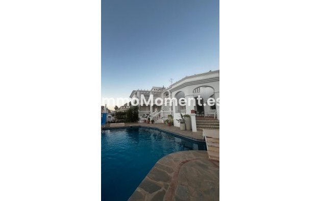 Villa - Reventa - Benalmadena - RSO-91474
