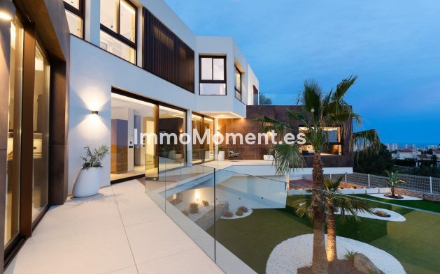 Villa - Reventa - Benidorm - Benidorm Centro