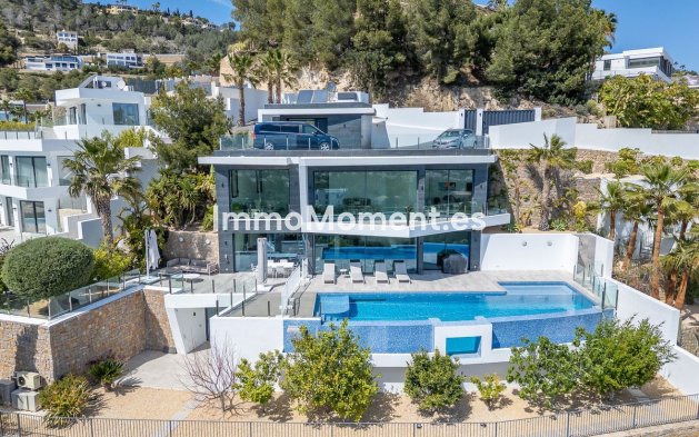 Villa - Reventa - Benissa - Benissa Coast