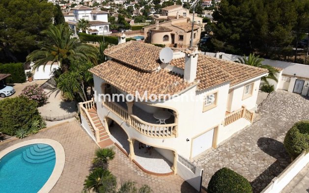 Villa - Reventa - Calpe - Calpe Centro