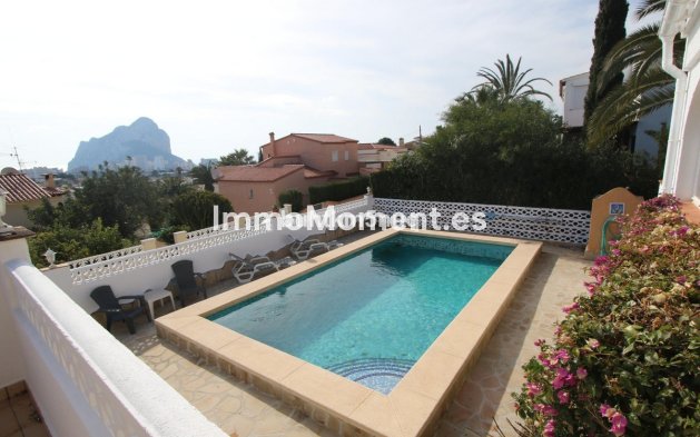 Villa - Reventa - Calpe - Calpe Centro