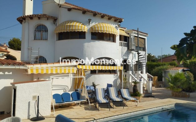 Villa - Reventa - Calpe - Calpe Centro