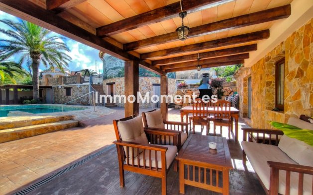 Villa - Reventa - Denia - Denia Centro