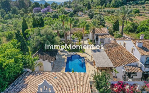 Villa - Reventa - Denia - Jesús Pobre