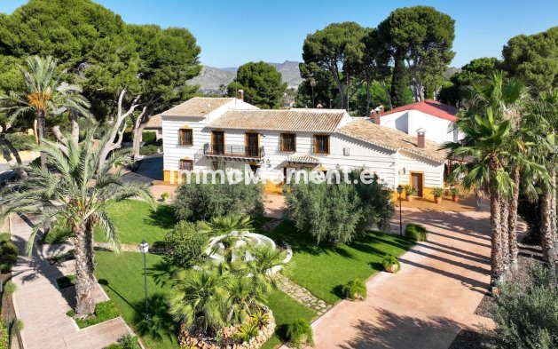 Villa - Reventa - Elda - RSO-23545