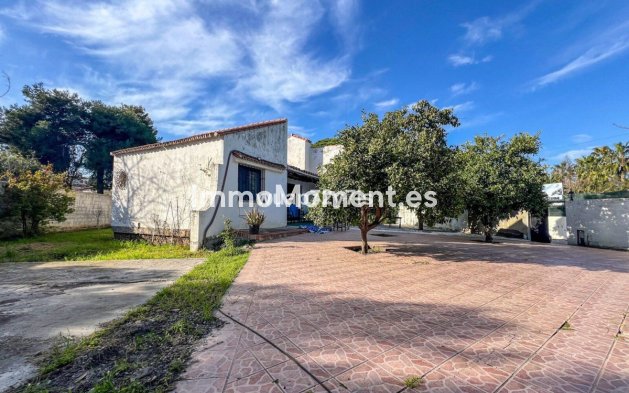Villa - Reventa - Estepona  - New Golden Mile