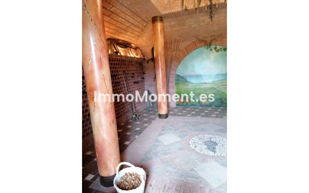 Villa - Reventa - Estepona  - Selwo