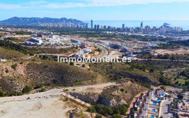 Villa - Reventa - Finestrat - Finestrat