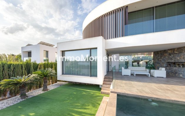 Villa - Reventa - Finestrat - Finestrat